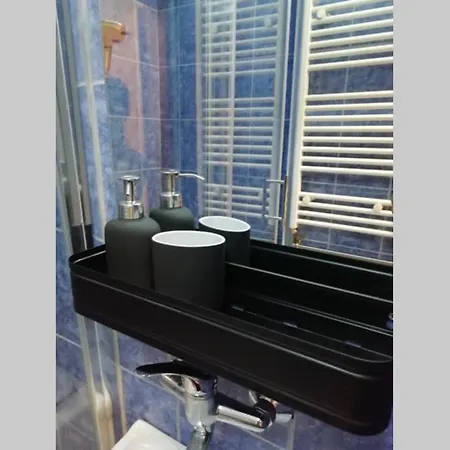 Apartment Sarmantni Malecka